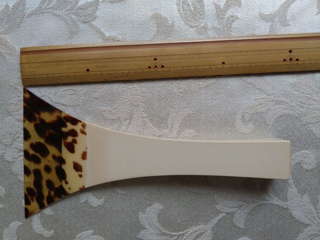 三味線　撥　自然素材