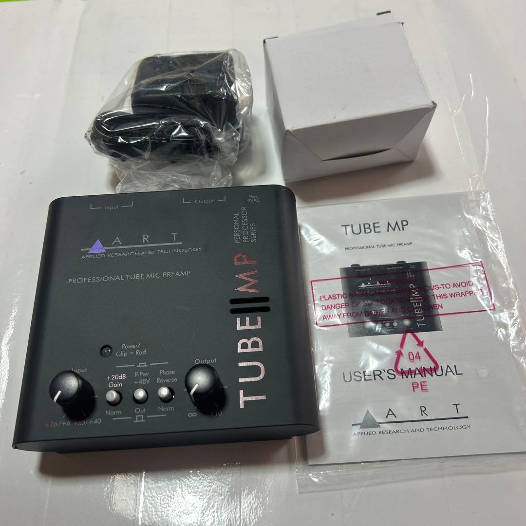 美品Roland GO MIXER PRO-X & ART TUBE MP