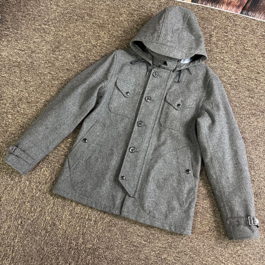 POLO RALPH LAUREN ウールジャケット　メンズSサイズ