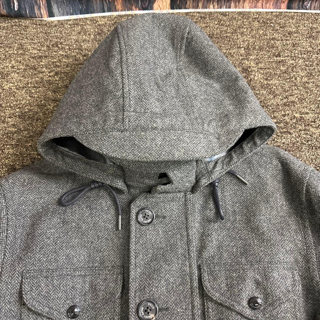 POLO RALPH LAUREN ウールジャケット　メンズSサイズ