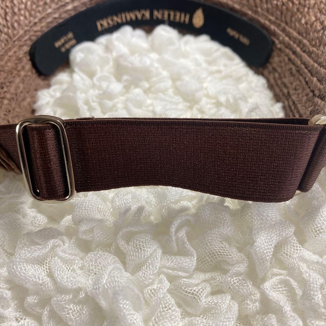 ヘレンカミンスキー　サンバイザー