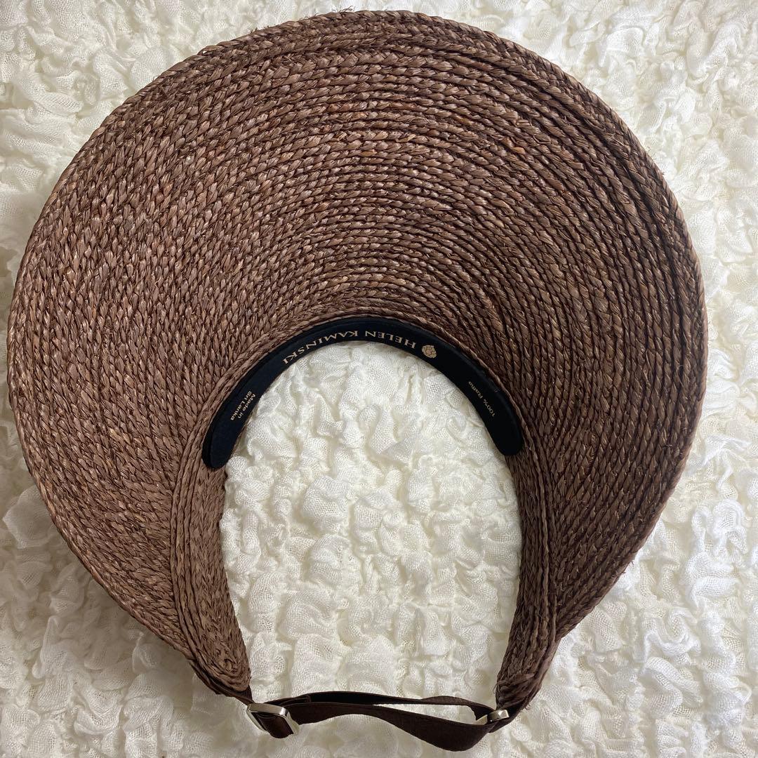 ヘレンカミンスキー　サンバイザー