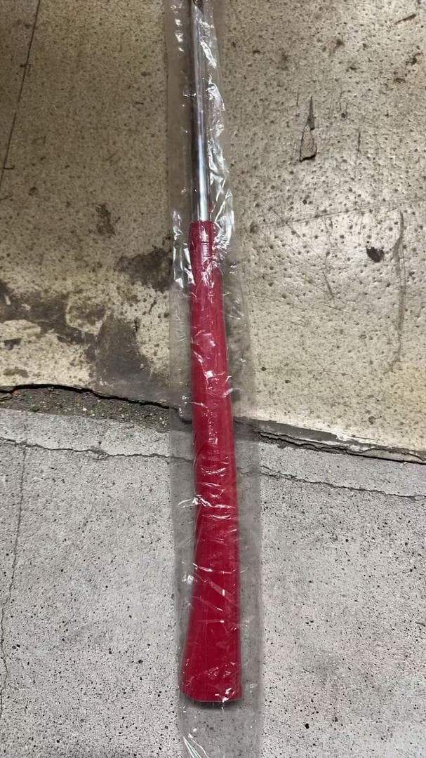 Scotty Cameron パター 赤グリップ