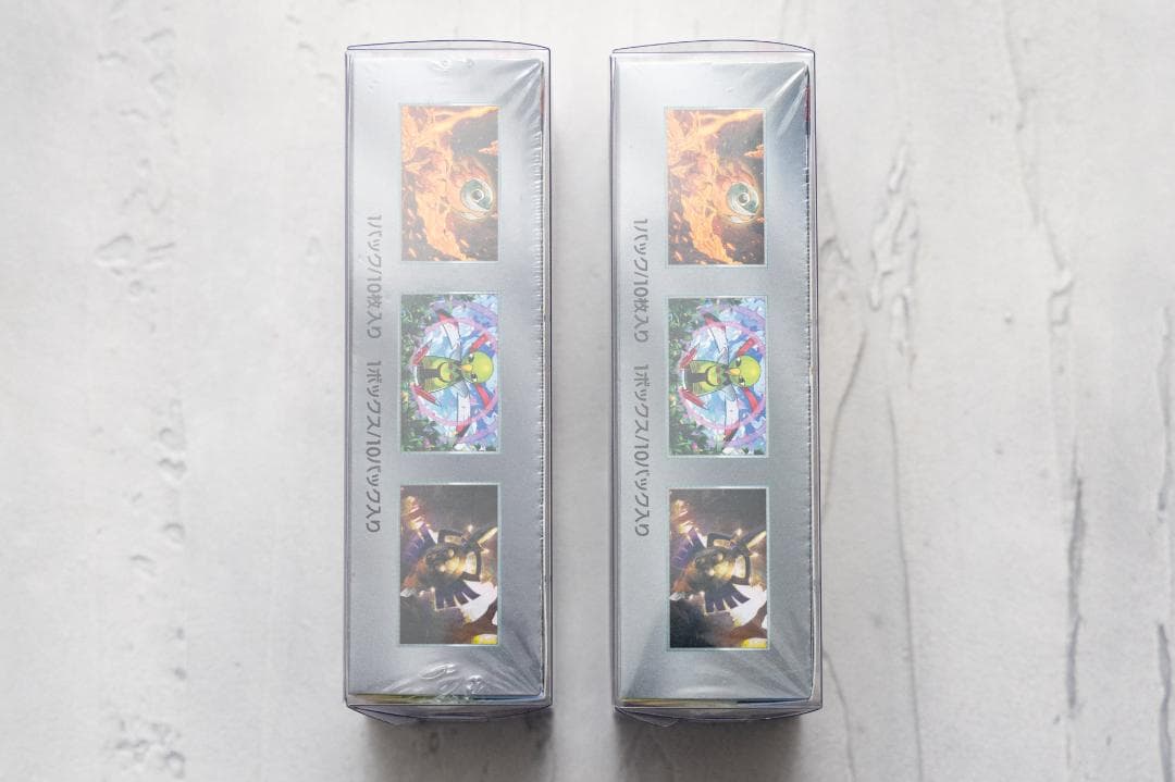 【未開封 シュリンク付き】ポケモンカード テラスタルフェスex 2BOX