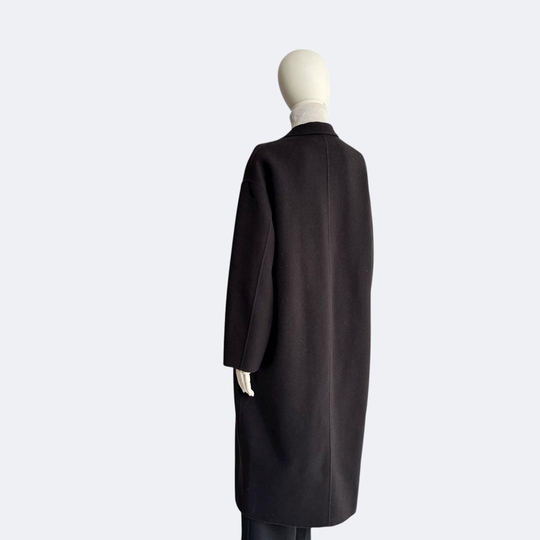 Plage プラージュ ウール100％ ロングコート レディース