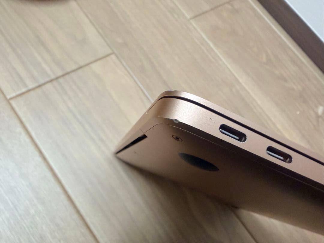 Macbook air m1 512GB［付属品完品］