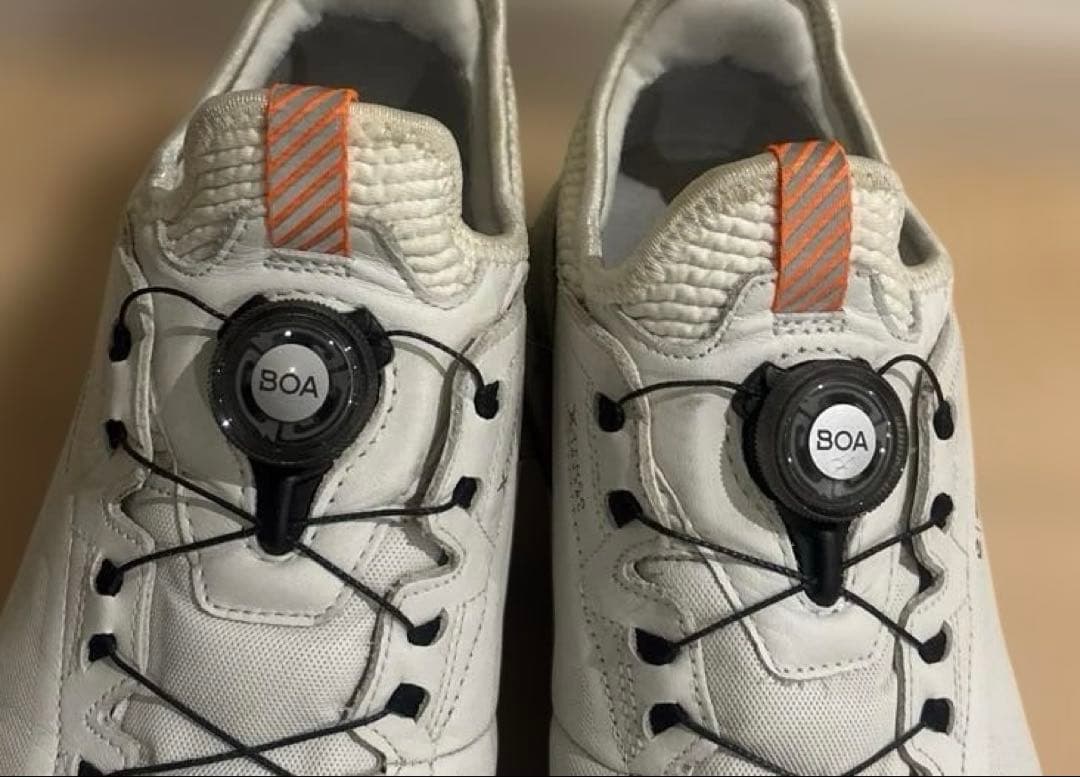 ECCO ゴルフシューズ ゴアテックスSURROUND BOA 27.5cm