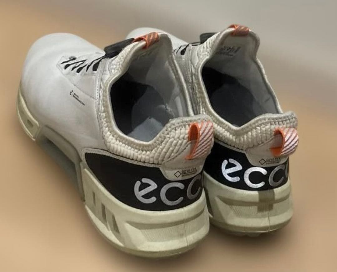 ECCO ゴルフシューズ ゴアテックスSURROUND BOA 27.5cm