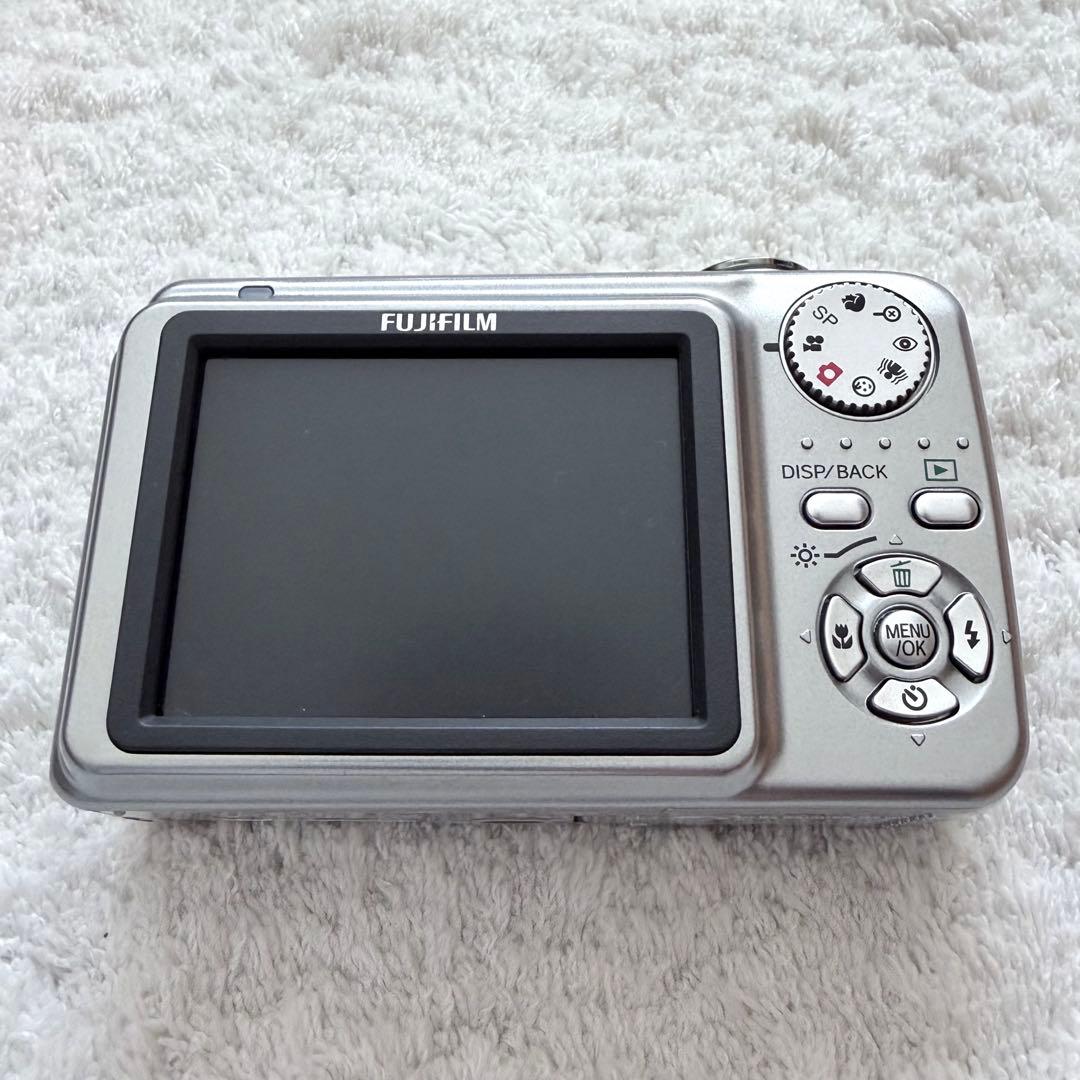極上品【動作品】FUJIFILM 富士フイルム FinePix A800 レトロ