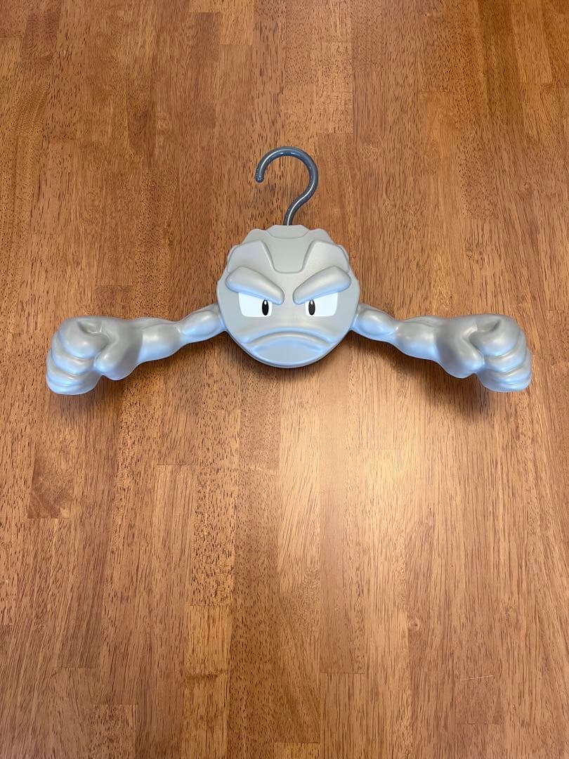 イシツブテ　ハンガー　ポケモン