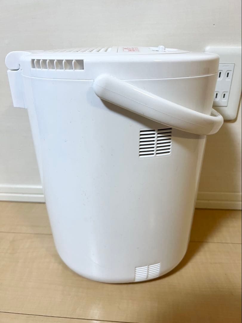 象印 加湿器 ホワイト フィルター不要　EE-RR50-WA 2021年製