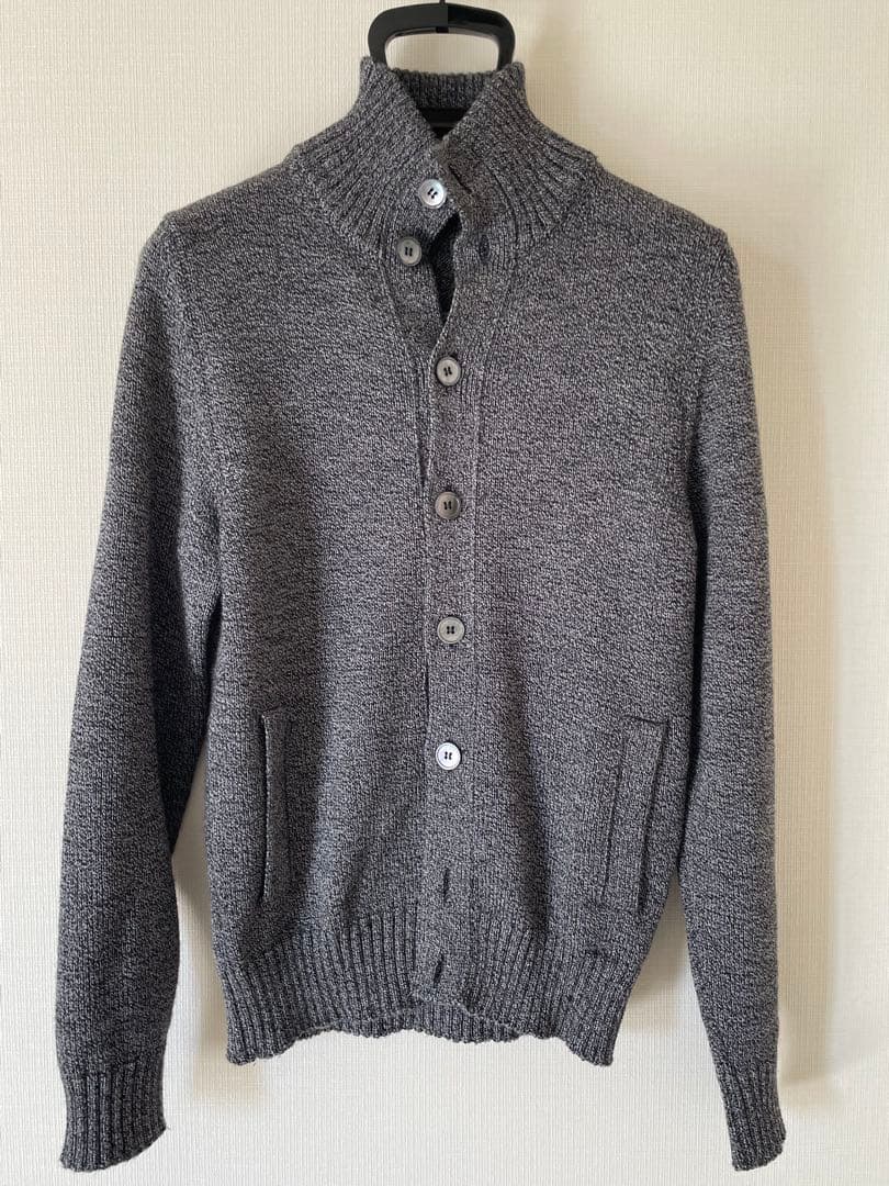 ZANONE ザノーネ CHIOTO キョート カーディガン サイズ46