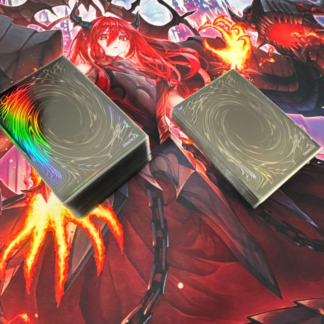 エクソシスターデッキ 遊戯王