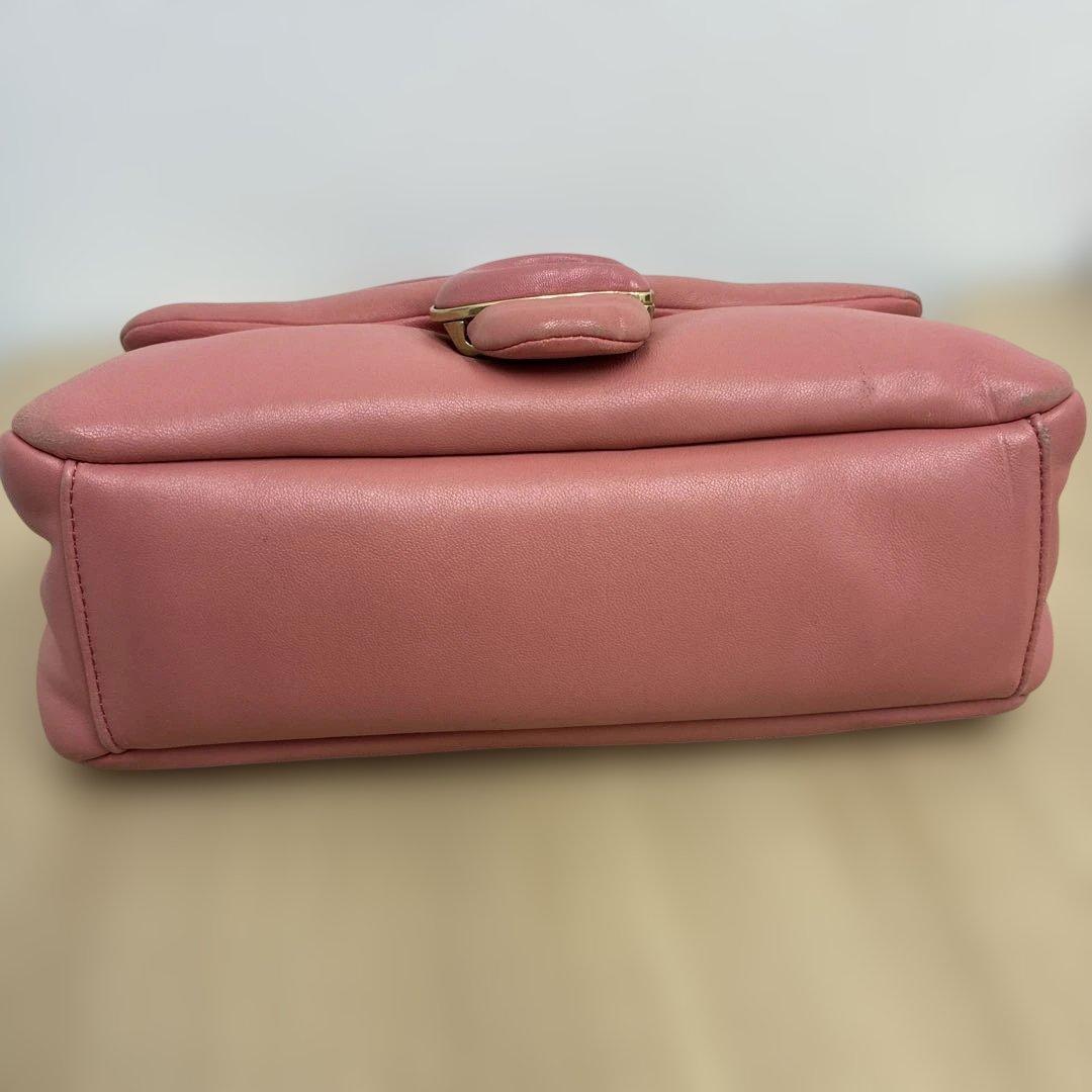 コーチ ピロー ダビー ハンドバッグ ショルダー