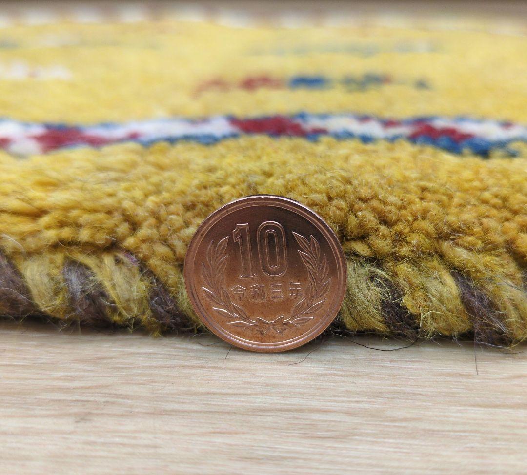 ペルシャ絨毯　ギャッベ　新品 114x40 cm Persia Gabbeh