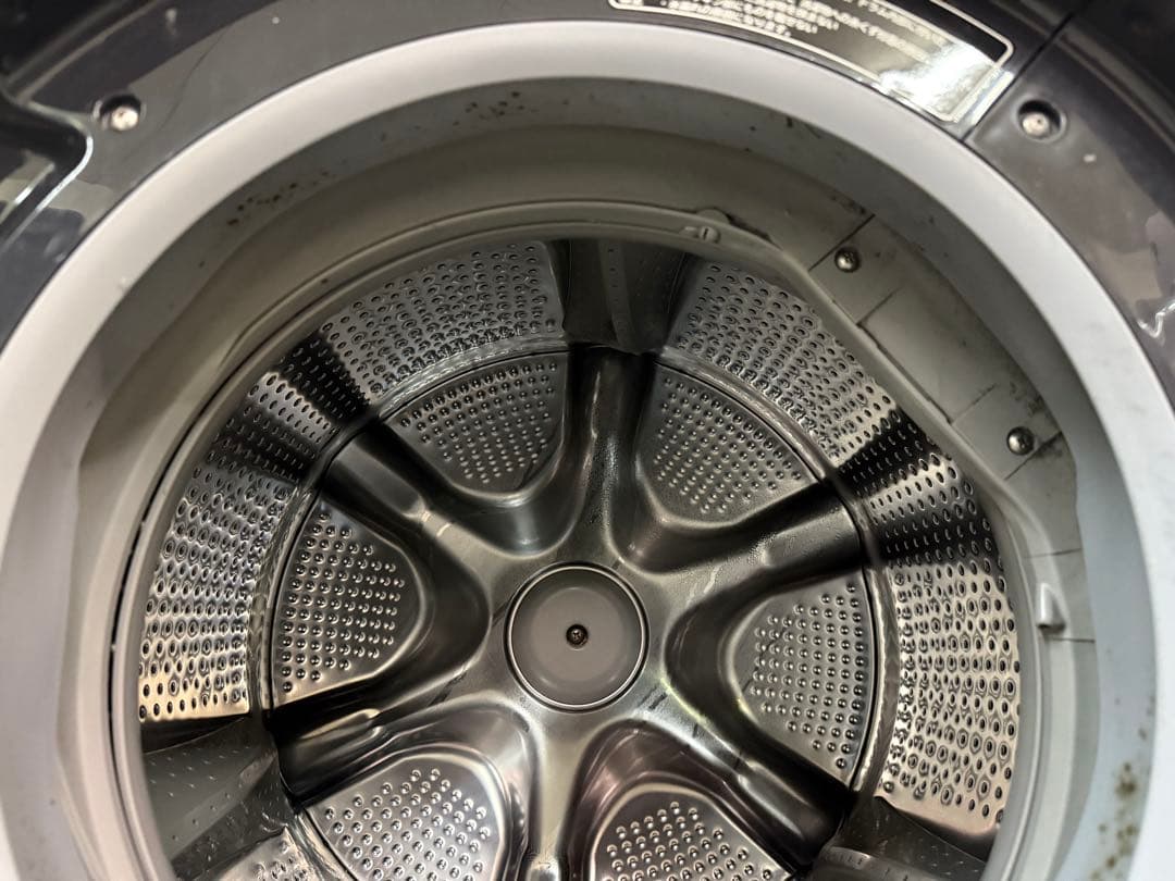 2018年式 11kg 6kg HITACHI 洗濯機 BD-SV110BL