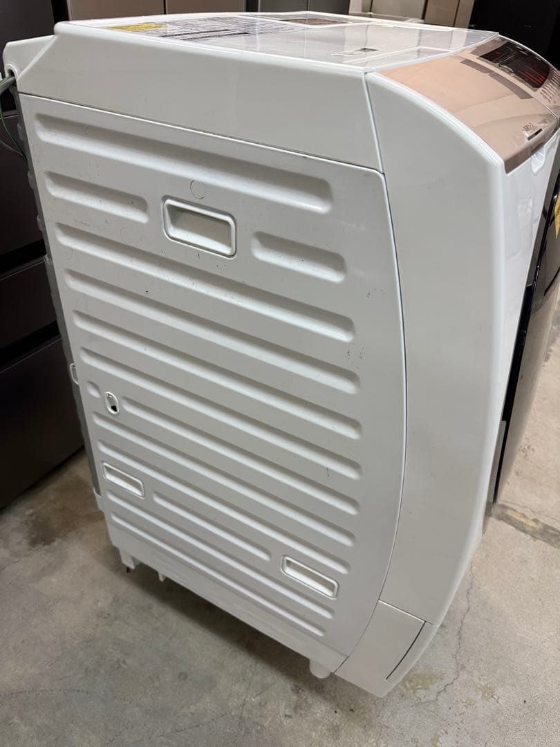 2018年式 11kg 6kg HITACHI 洗濯機 BD-SV110BL