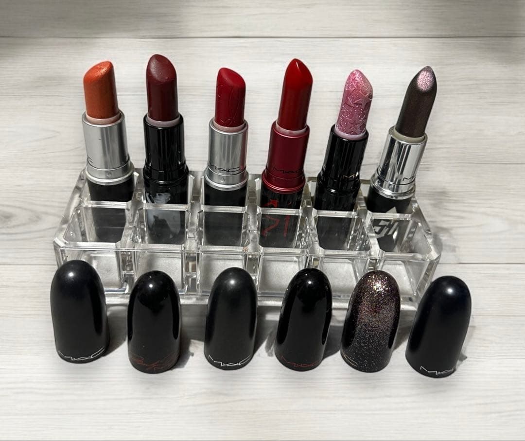 Mac Cosmetics マック コスメティクスMac リップスティック36本