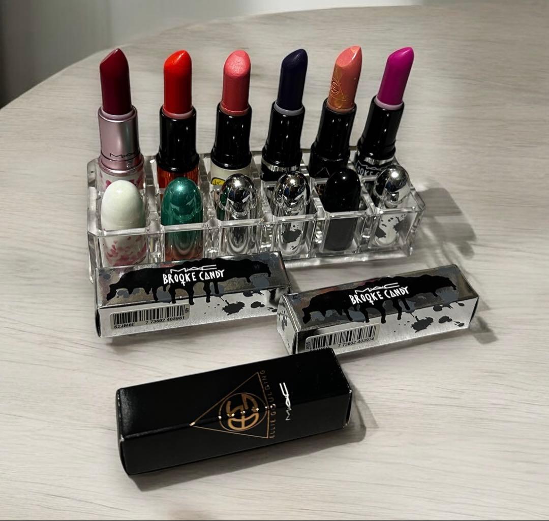 Mac Cosmetics マック コスメティクスMac リップスティック36本