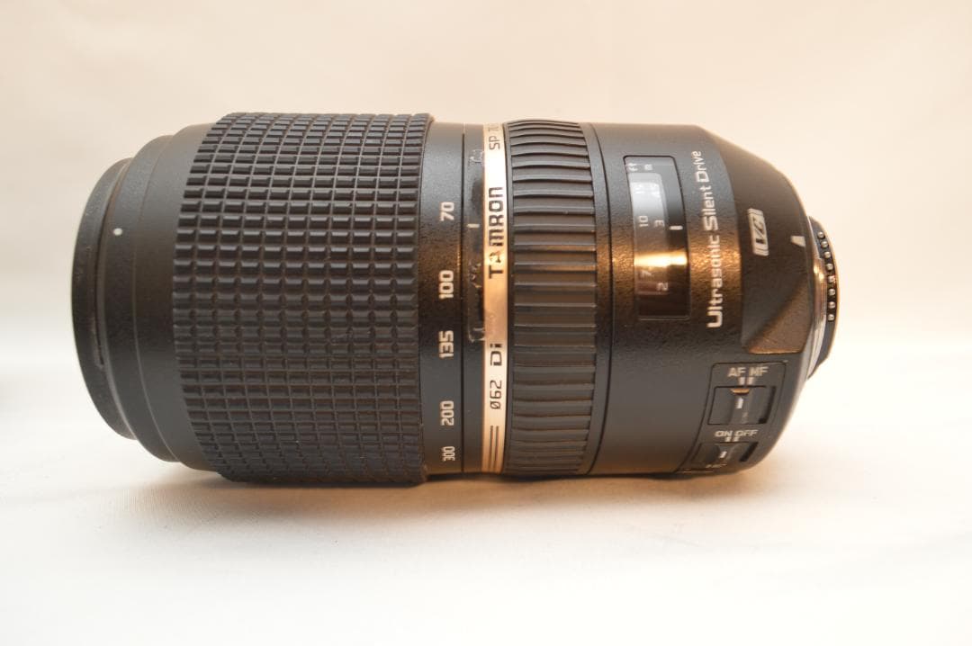 ✨美品✨ TAMRON SP 70-300mm F4-5.6 Di Nikon用