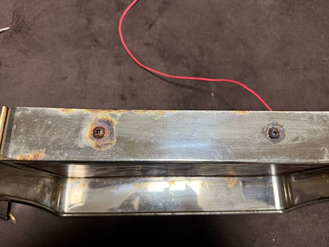 胸アンドン デコトラ