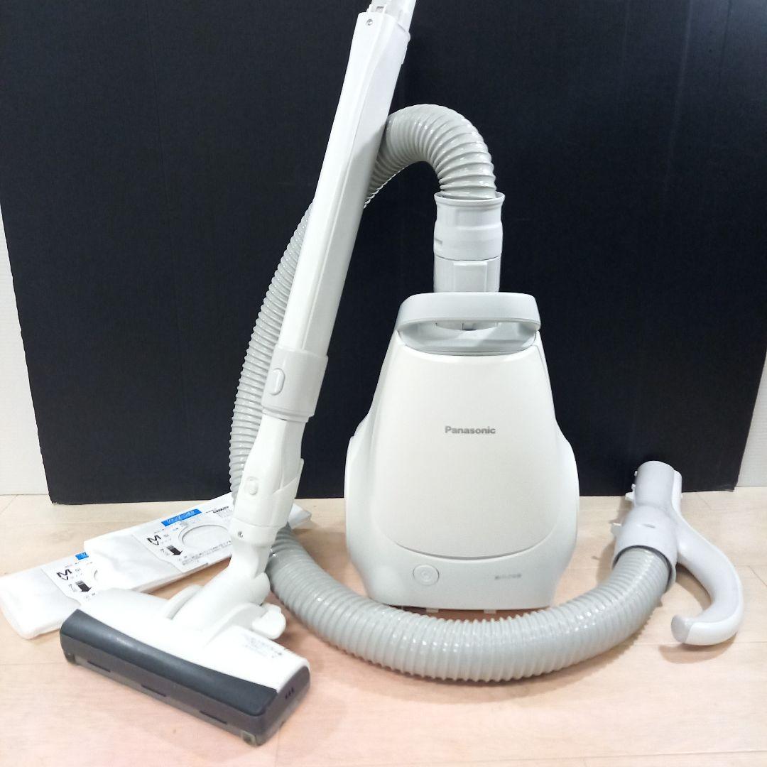 美品◎Panasonic 掃除機 MC-PJ230G-W 2024年製