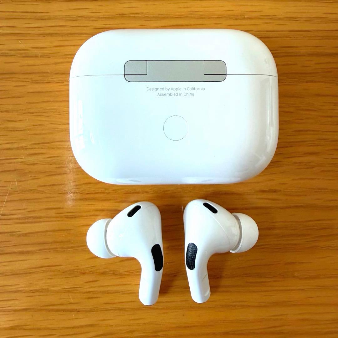 【美品・おまけ付き】AirPods Pro 第2世代 本体