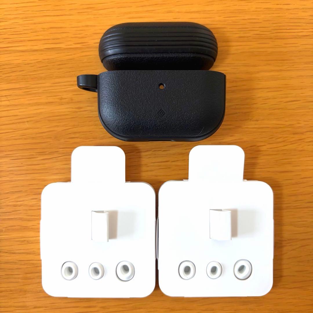 【美品・おまけ付き】AirPods Pro 第2世代 本体