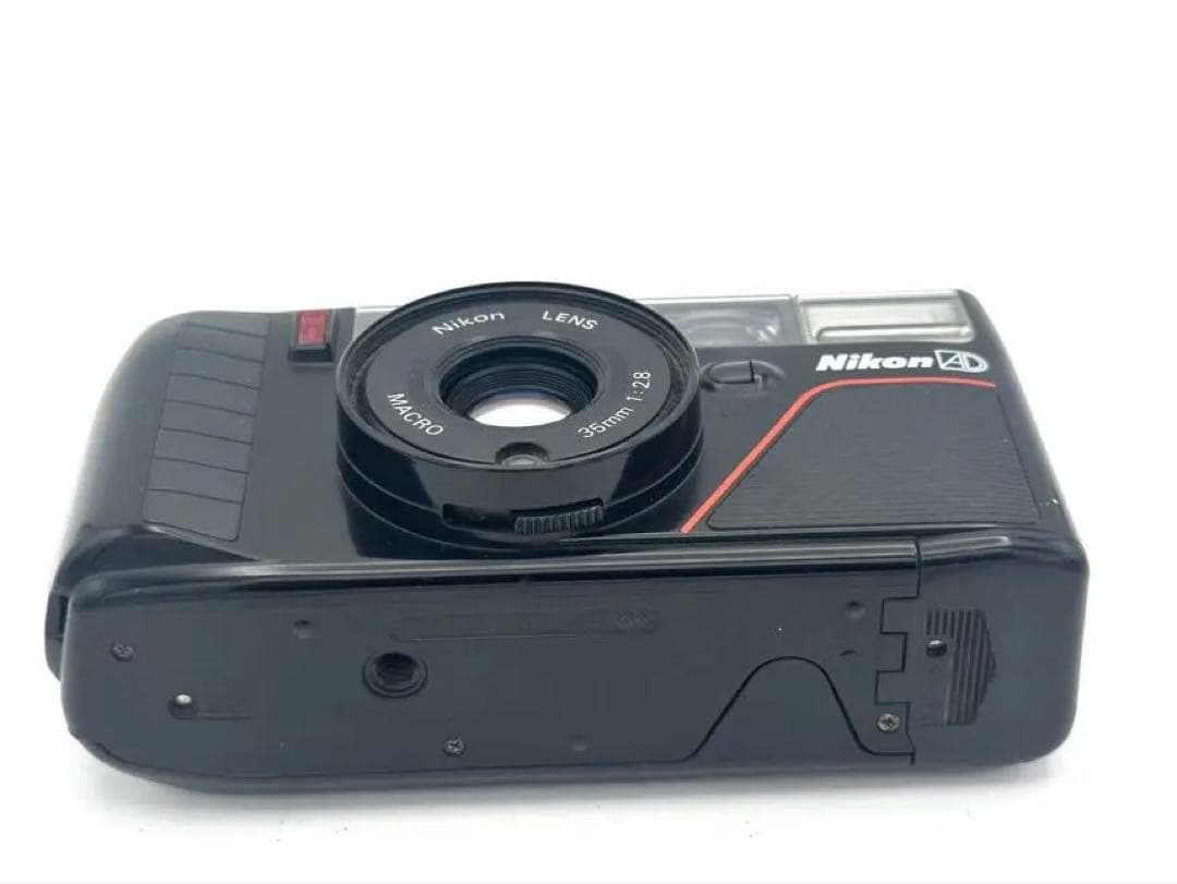 【完動品】Nikon L35AD3 ピカイチ フィルムカメラ 動作確認済み