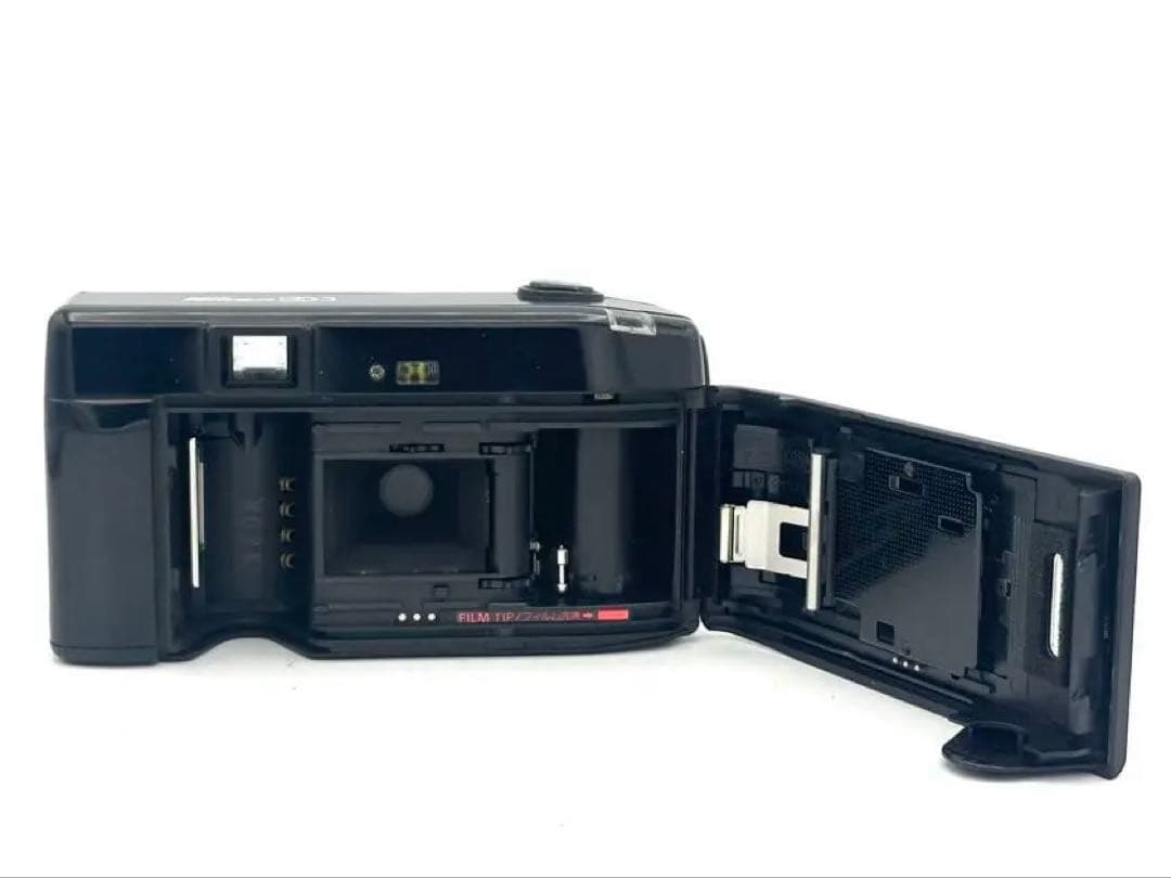 【完動品】Nikon L35AD3 ピカイチ フィルムカメラ 動作確認済み