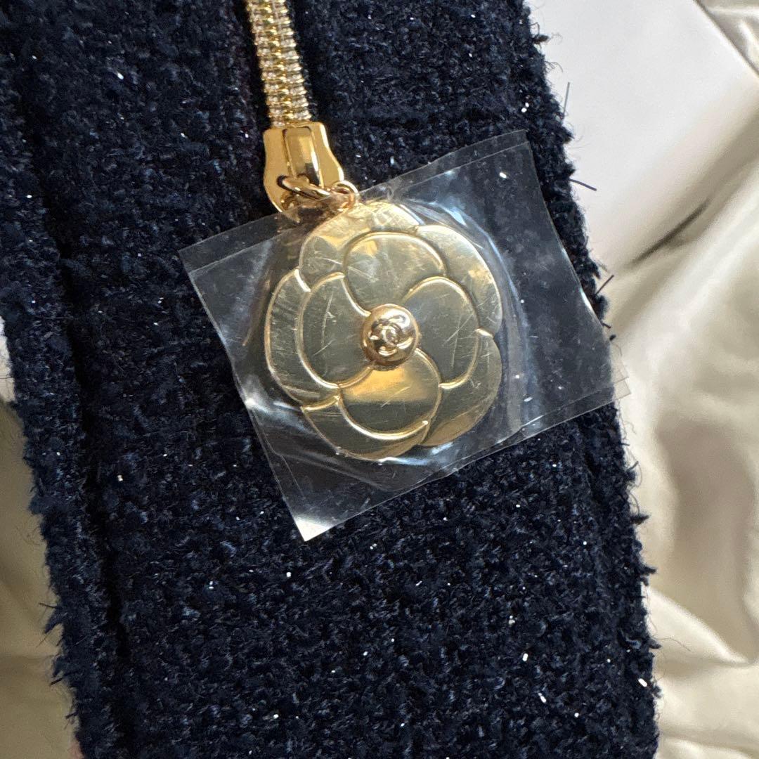 CHANEL 2025ホリデー　リップ＆ネイルケアセット