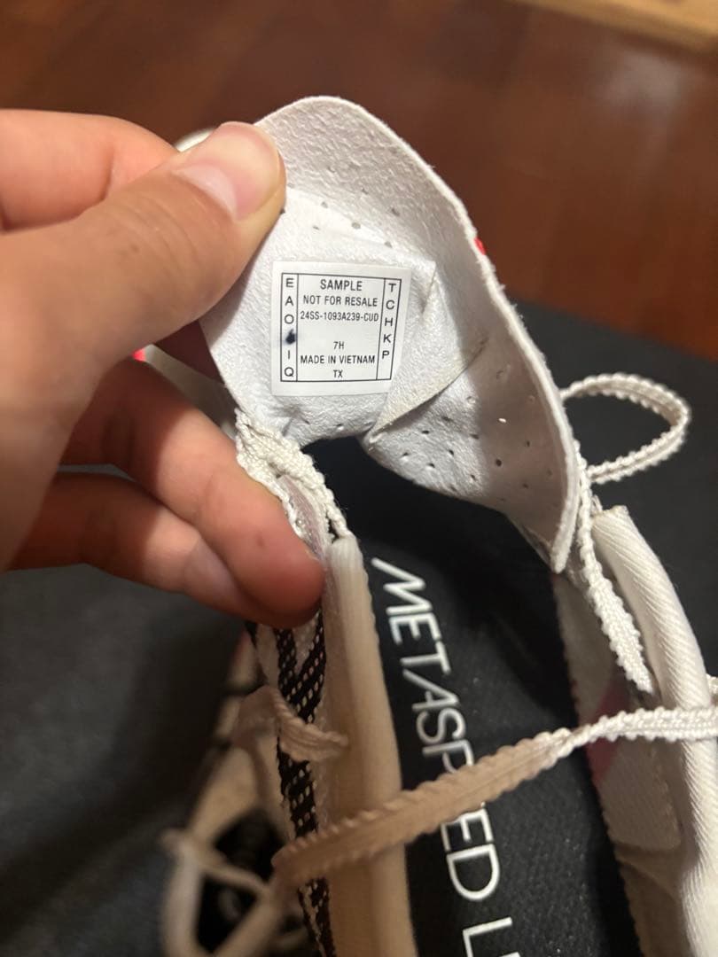 メタスピードld2プロトタイプ