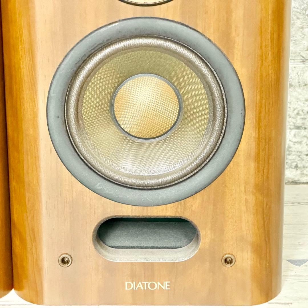 DIATONE「DS-A7」ブックシェルフ型スピーカー