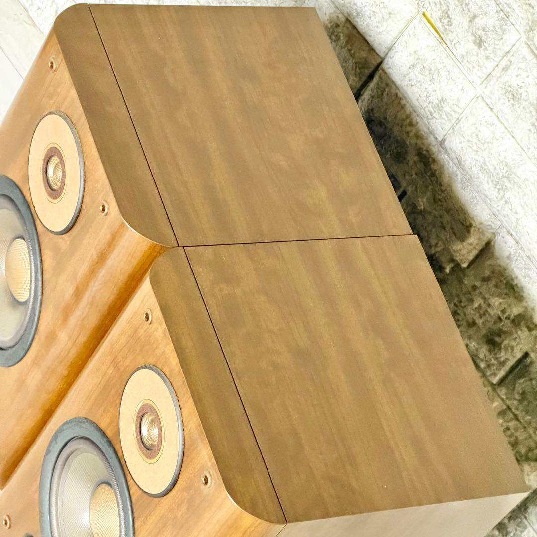 DIATONE「DS-A7」ブックシェルフ型スピーカー