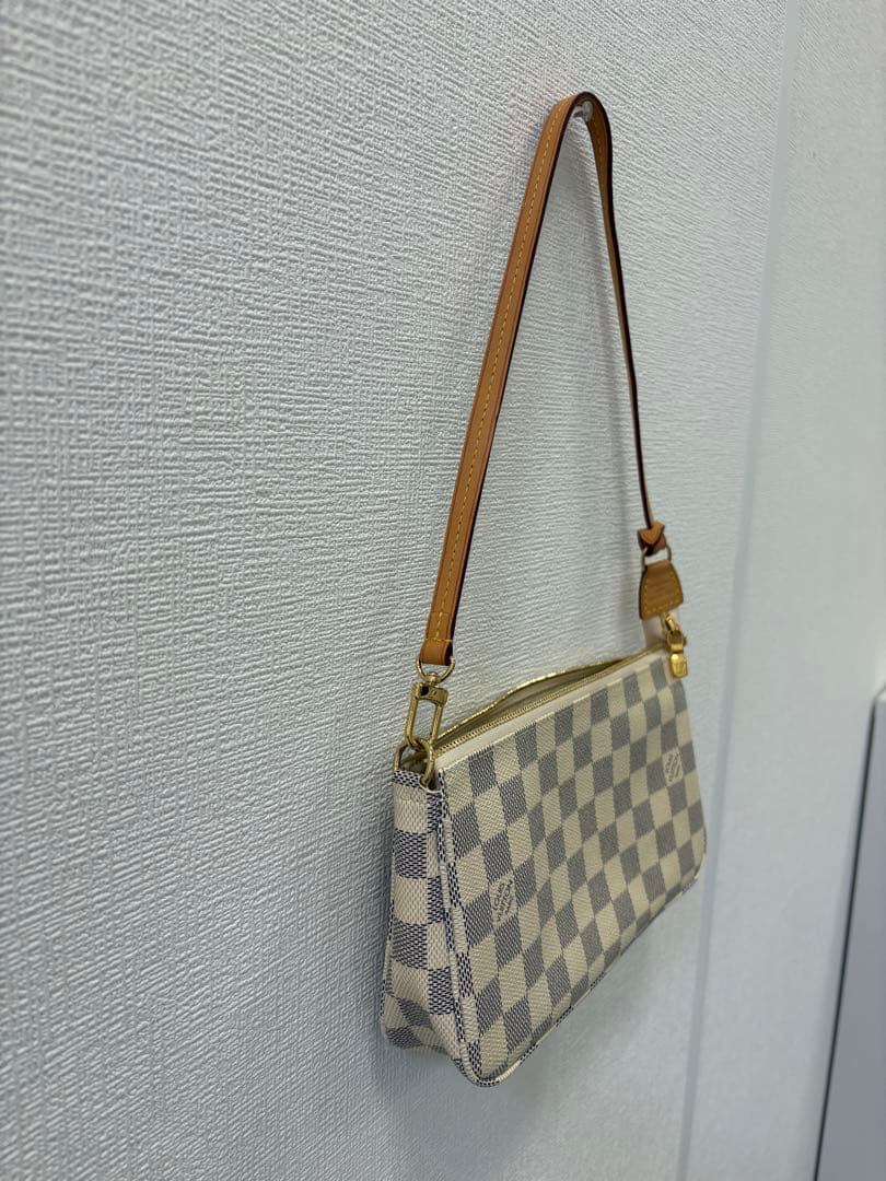 ルイ・ヴィトン アクセサリーポーチ ポシェットアクセソワール 41207