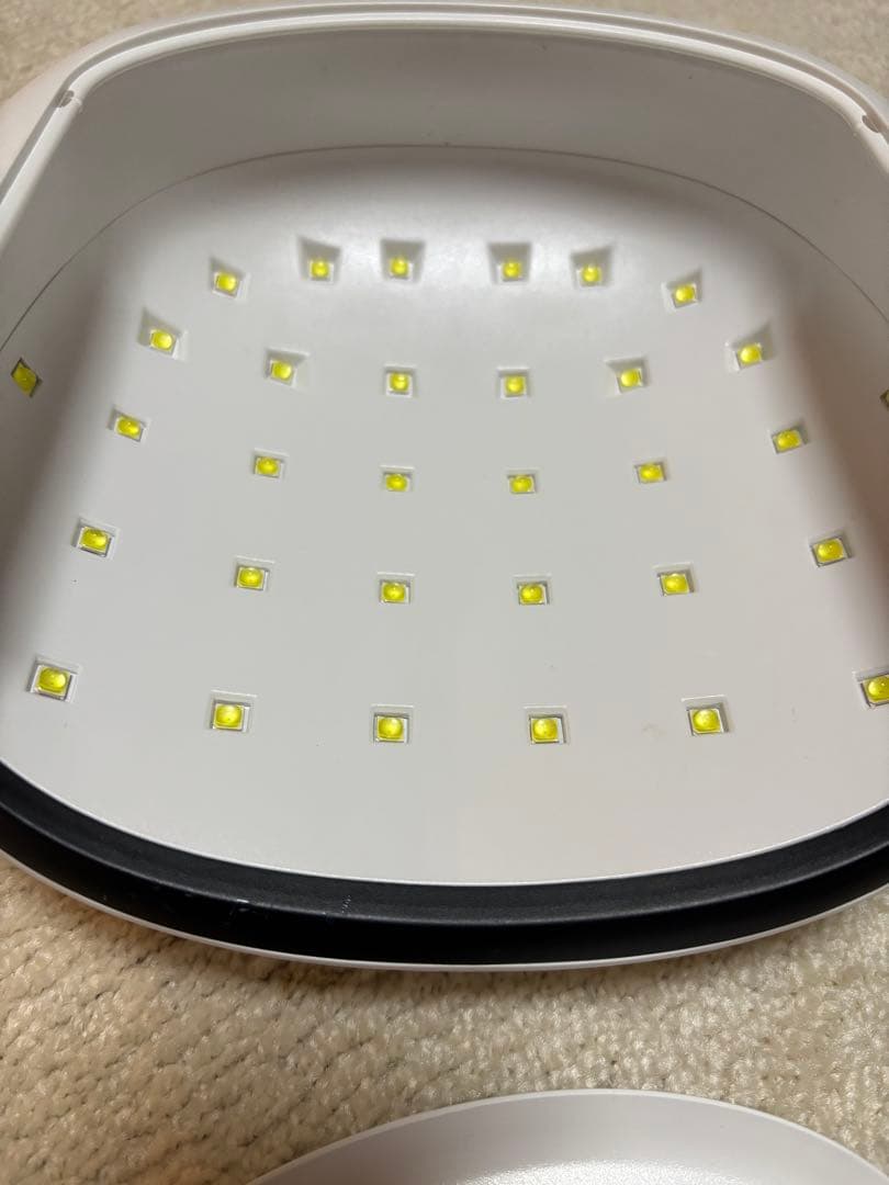 SHAREYDVA LUNA UV/LEDネイルランプ 48W/24W