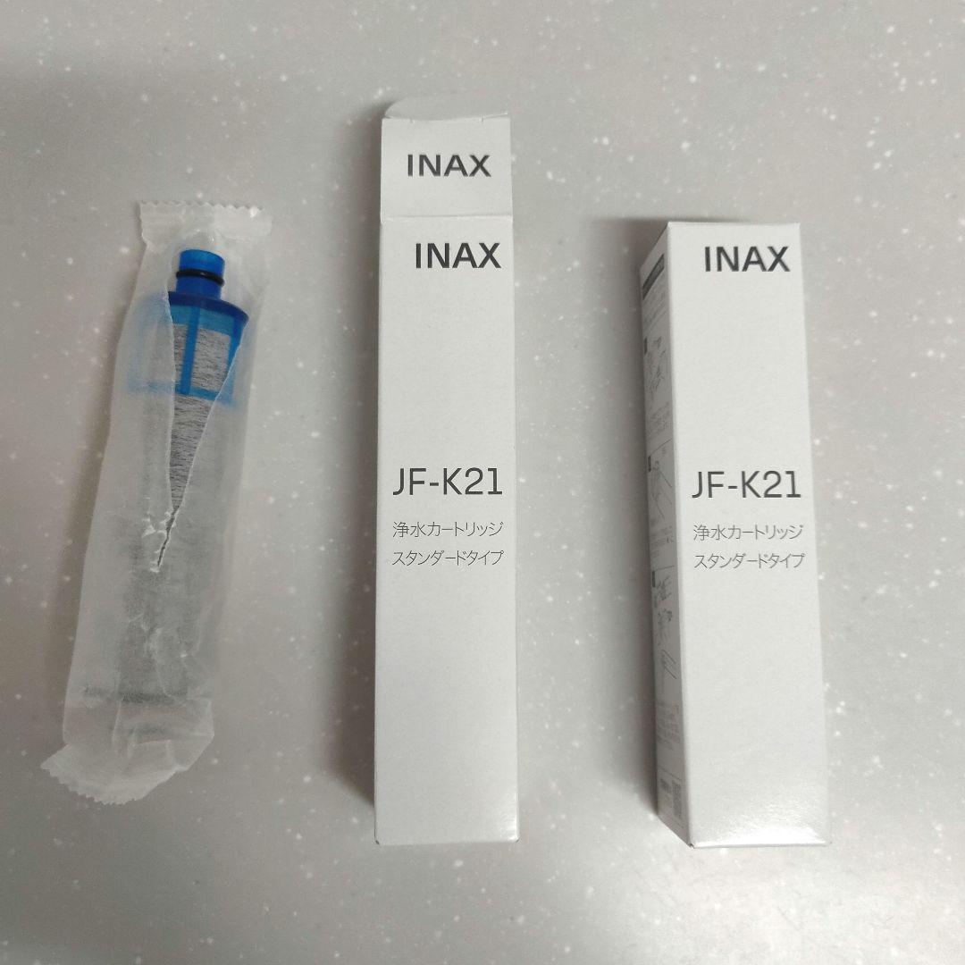 INAX JF-K21 浄水器カートリッジ　長寿命タイプ