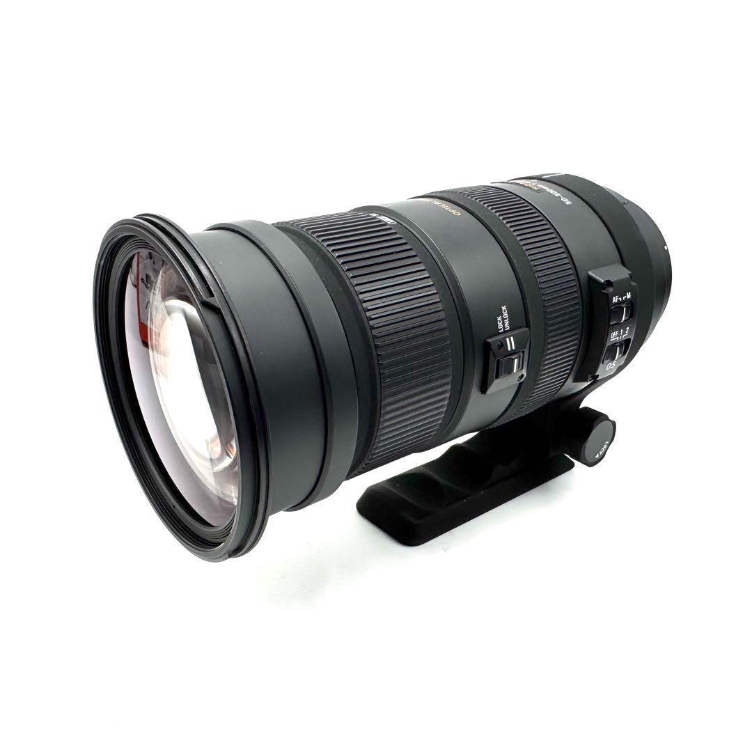 ❁大迫力！超望遠❁SIGMA 50-500mm DG OS HSM キャノン用