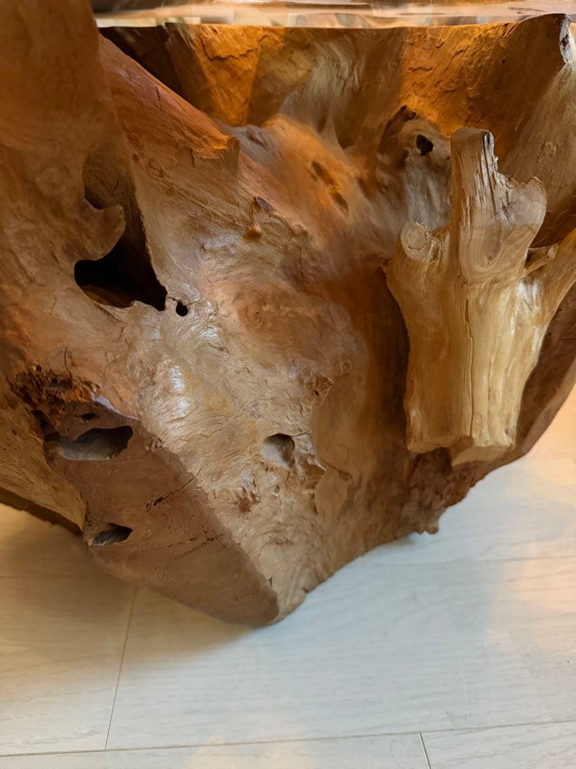 【極美品】 ASPLUND dareels TOOR COFFEE TABLE