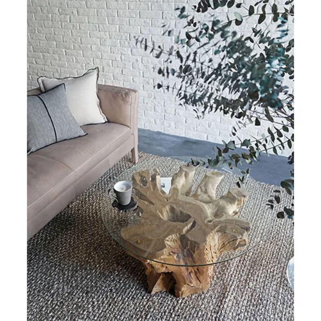 【極美品】 ASPLUND dareels TOOR COFFEE TABLE