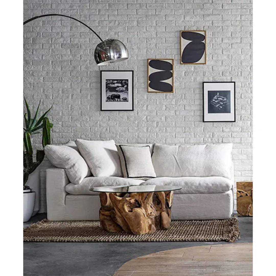 【極美品】 ASPLUND dareels TOOR COFFEE TABLE