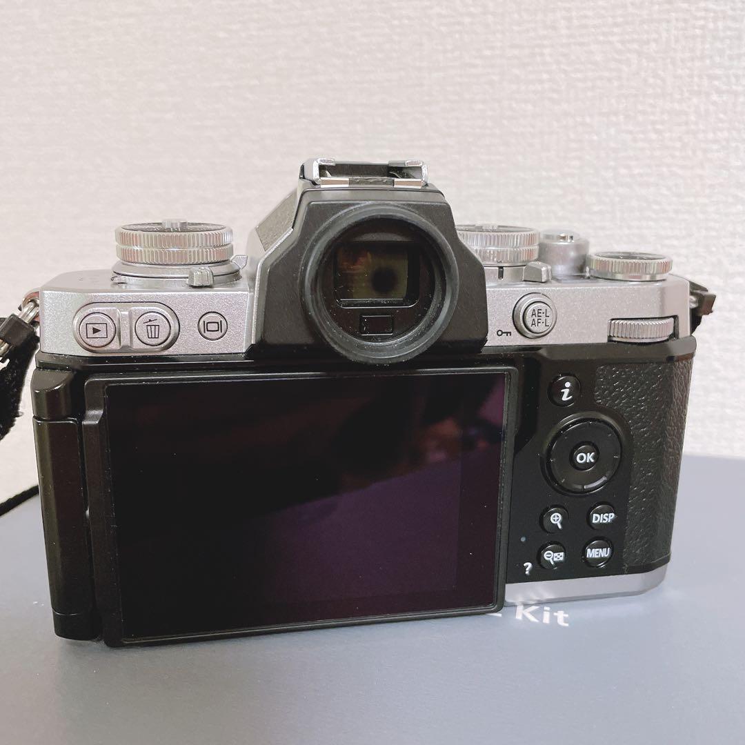 Nikon Z fc 16-50mm ミラーレス一眼