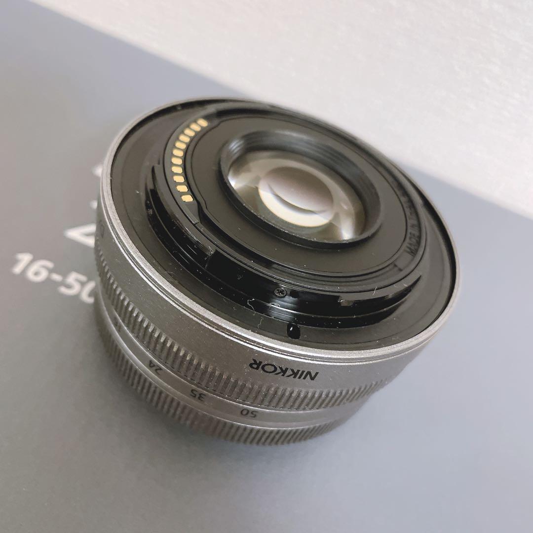 Nikon Z fc 16-50mm ミラーレス一眼