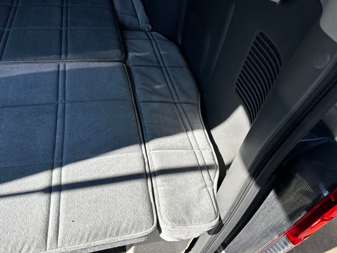 ベッドキット OGUshow キャラバン ハイエース 部品取り？直接引取り希望