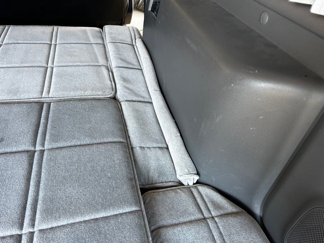 ベッドキット OGUshow キャラバン ハイエース 部品取り？直接引取り希望