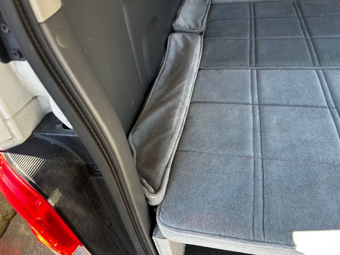 ベッドキット OGUshow キャラバン ハイエース 部品取り？直接引取り希望