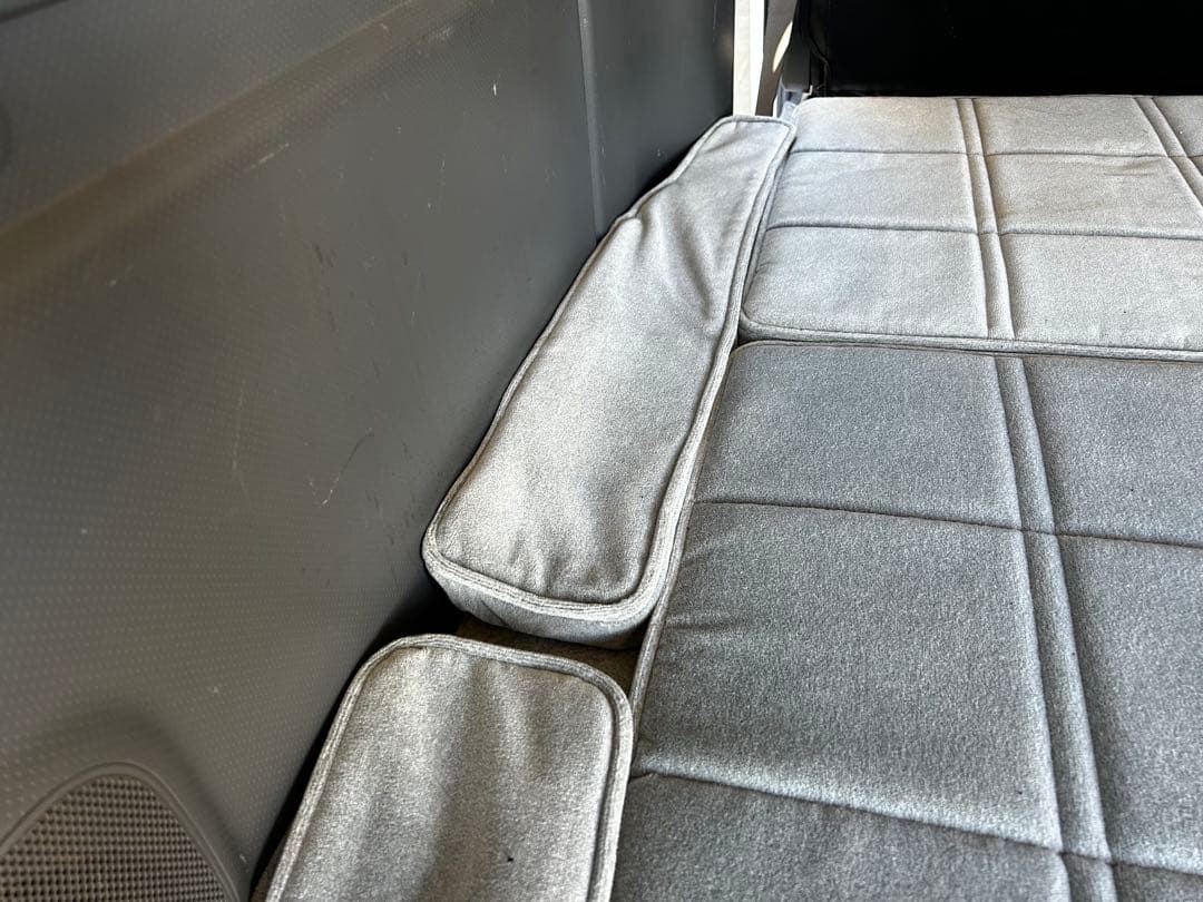 ベッドキット OGUshow キャラバン ハイエース 部品取り？直接引取り希望