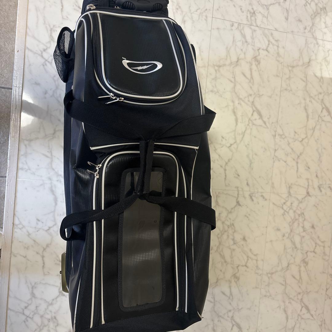 STORM ボウリング用トリプルキャスターバッグ