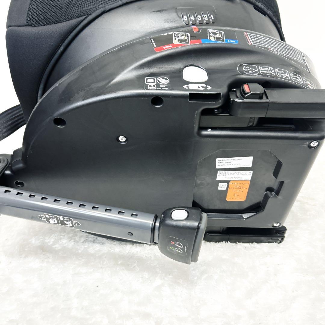 極美品 Joie ISOFIX チャイルドシート Arc360° アーク360°