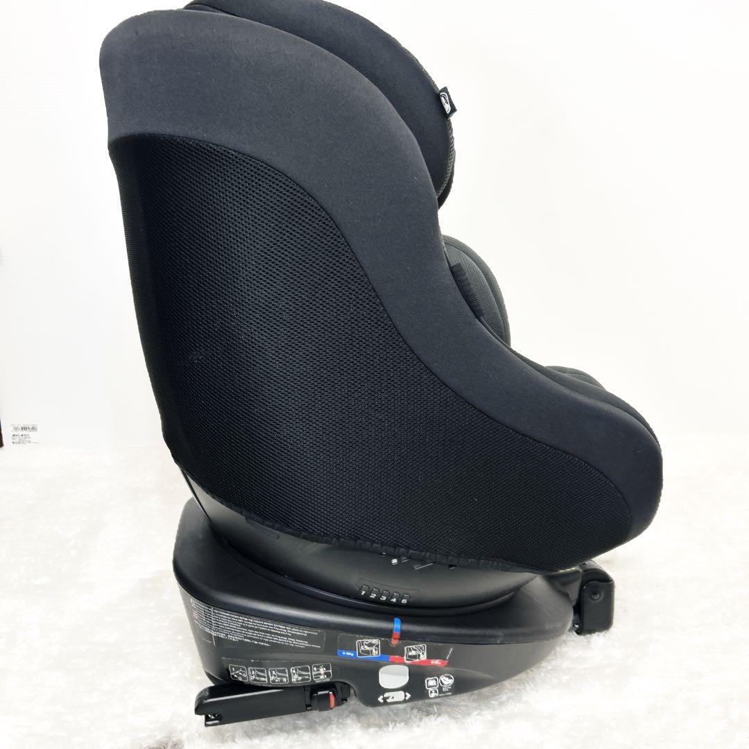 極美品 Joie ISOFIX チャイルドシート Arc360° アーク360°